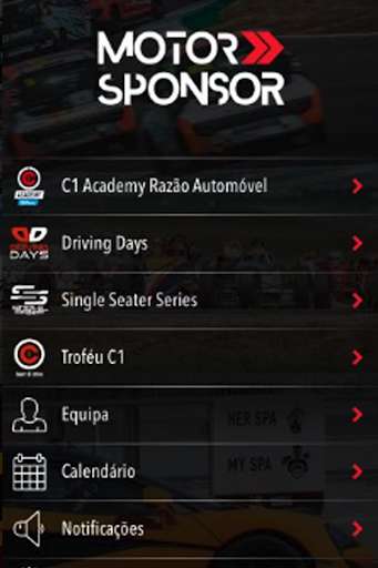 Run android online APK Motor Sponsor from MyAndroid or emulate Motor Sponsor using MyAndroid