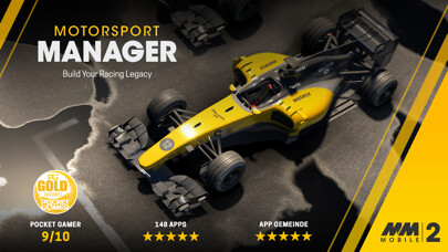 Emulate iPhone app Motorsport Manager Mobile 2 using MyAndroid Emulate iPhone app Motorsport Manager Mobile 2 using MyAndroid