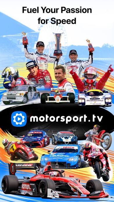 Emulate iPhone app Motorsport.tv: Racing Videos using MyAndroid Emulate iPhone app Motorsport.tv: Racing Videos using MyAndroid