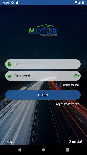 Run android online APK Motortrackers GPS from MyAndroid or emulate Motortrackers GPS using MyAndroid