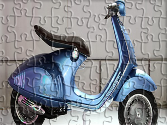Emulate Android APK Motor Vespa Puzzle Emulate Android APK Motor Vespa Puzzle