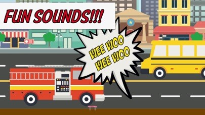 Emulate iPhone app Motory City Kids Vehicles Game using MyAndroid Emulate iPhone app Motory City Kids Vehicles Game using MyAndroid