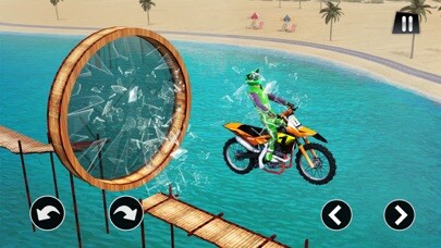 Emulate iPhone app Motos Bike Stunts - Bike Games using MyAndroid Emulate iPhone app Motos Bike Stunts - Bike Games using MyAndroid