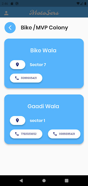 Run android online APK MotoSers from MyAndroid or emulate MotoSers using MyAndroid Run android online APK MotoSers from MyAndroid or emulate MotoSers using MyAndroid
