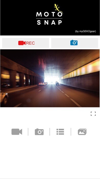 Emulate iPhone app Moto Snap using MyAndroid