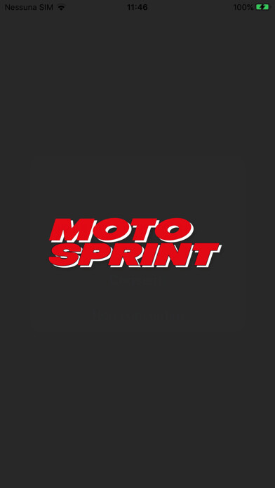 Emulate iPhone app MOTOSPRINT plus using MyAndroid Emulate iPhone app MOTOSPRINT plus using MyAndroid