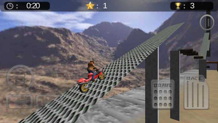 Emulate Android APK Moto Stunt Race Extreme Biker Emulate Android APK Moto Stunt Race Extreme Biker