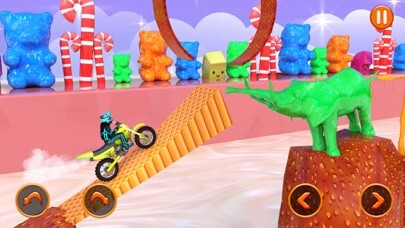 Emulate iPhone app Moto Stunts 3D-Bike Games 2022 using MyAndroid Emulate iPhone app Moto Stunts 3D-Bike Games 2022 using MyAndroid