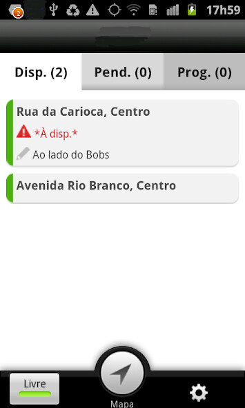 Emulate Android APK MOTOTAXI AKI - Mototaxista Emulate Android APK MOTOTAXI AKI - Mototaxista