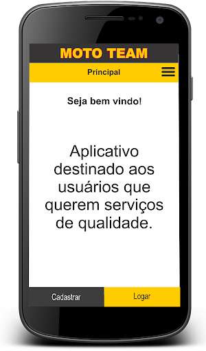 Run android online APK MOTO TEAM Express - Cliente from MyAndroid or emulate MOTO TEAM Express - Cliente using MyAndroid Run android online APK MOTO TEAM Express - Cliente from MyAndroid or emulate MOTO TEAM Express - Cliente using MyAndroid
