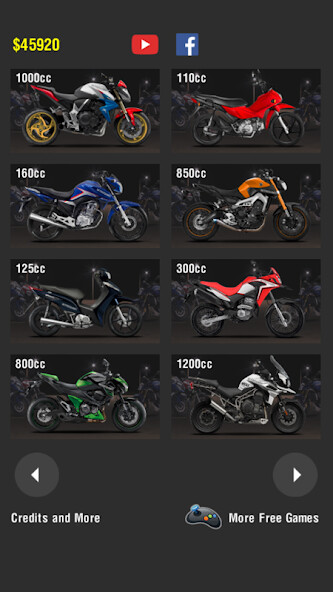 Run android online APK Moto Throttle 2 Plus from MyAndroid or emulate Moto Throttle 2 Plus using MyAndroid