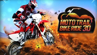 Emulate iPhone app Moto Trial Bike Ride 3D using MyAndroid Emulate iPhone app Moto Trial Bike Ride 3D using MyAndroid