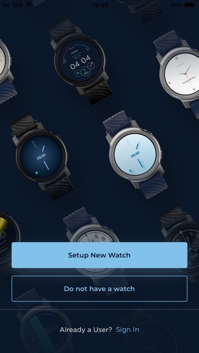 Emulate iPhone app Moto Watch using MyAndroid Emulate iPhone app Moto Watch using MyAndroid