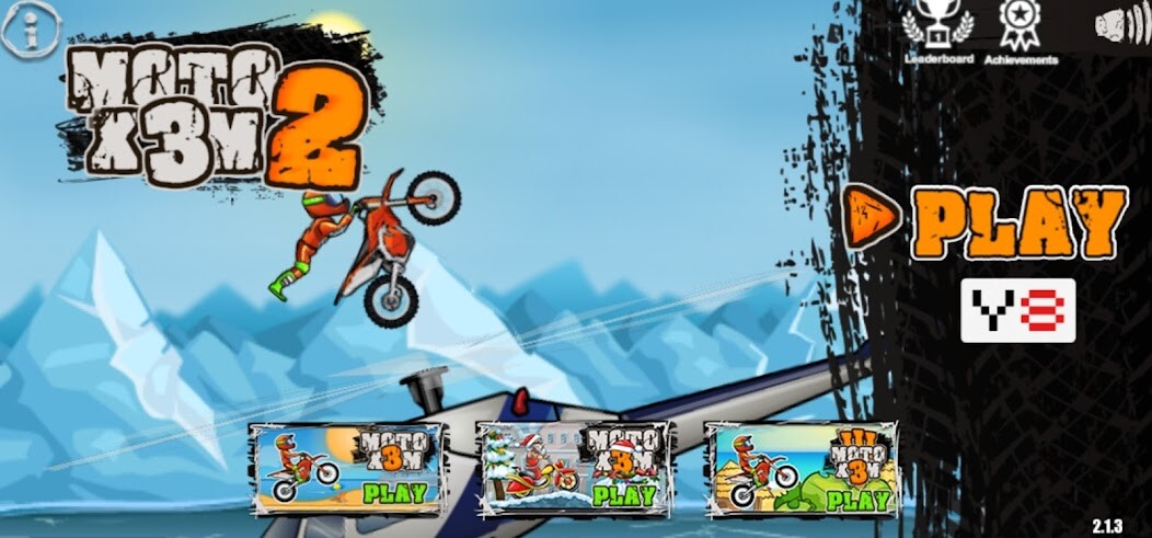 Run android online APK MotoX3M2 Moto Stunts from MyAndroid or emulate MotoX3M2 Moto Stunts using MyAndroid