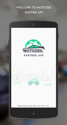 Emulate Android APK Motozeel Partner app Emulate Android APK Motozeel Partner app