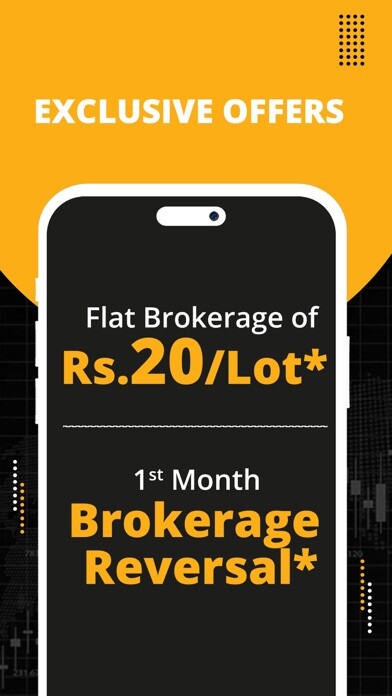 Emulate iPhone app MO Trader: Stock Trading App using MyAndroid