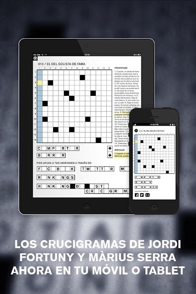 Run android online APK Mots encreuats Màrius Serra from MyAndroid or emulate Mots encreuats Màrius Serra using MyAndroid
