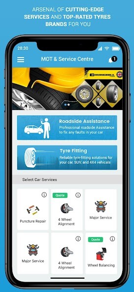 Run android online APK MOT Service Centre from MyAndroid or emulate MOT Service Centre using MyAndroid Run android online APK MOT Service Centre from MyAndroid or emulate MOT Service Centre using MyAndroid