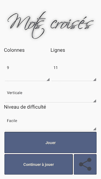 Run android online APK Mots Fléchés en Français from MyAndroid or emulate Mots Fléchés en Français using MyAndroid Run android online APK Mots Fléchés en Français from MyAndroid or emulate Mots Fléchés en Français using MyAndroid