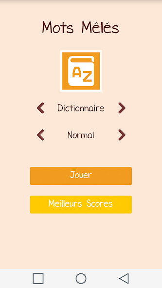 Run android online APK Mots Mêlés from MyAndroid or emulate Mots Mêlés using MyAndroid Run android online APK Mots Mêlés from MyAndroid or emulate Mots Mêlés using MyAndroid