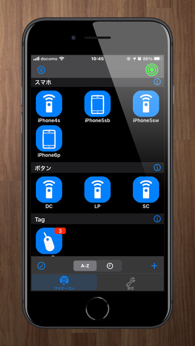 Emulate iPhone app MOTTEL using MyAndroid Emulate iPhone app MOTTEL using MyAndroid