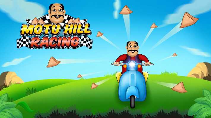 Emulate Android APK Motu Hill Racing