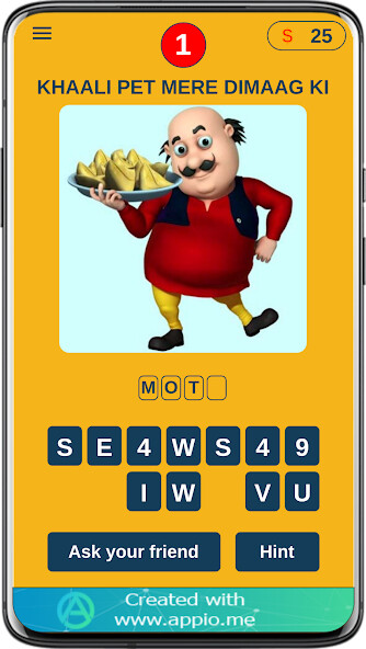 Run android online APK Motu Patlu Guess The Pic Game from MyAndroid or emulate Motu Patlu Guess The Pic Game using MyAndroid Run android online APK Motu Patlu Guess The Pic Game from MyAndroid or emulate Motu Patlu Guess The Pic Game using MyAndroid