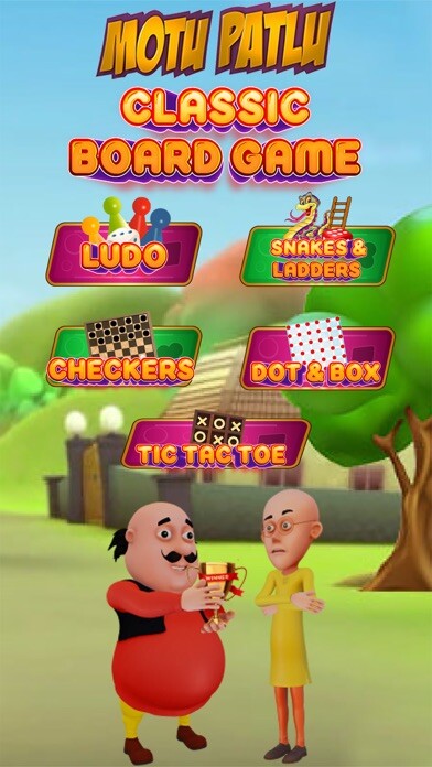 Emulate iPhone app Motu Patlu Ludo Game using MyAndroid Emulate iPhone app Motu Patlu Ludo Game using MyAndroid