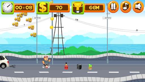 Run android online APK Motu Run from MyAndroid or emulate Motu Run using MyAndroid