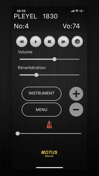 Emulate iPhone app MOTUS BLE using MyAndroid Emulate iPhone app MOTUS BLE using MyAndroid