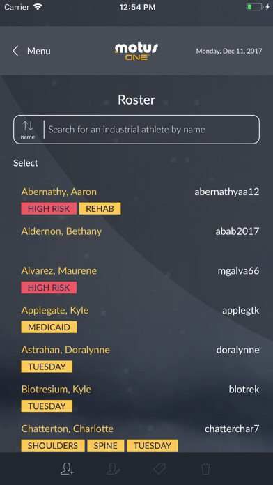 Emulate iPhone app motusONE using MyAndroid Emulate iPhone app motusONE using MyAndroid