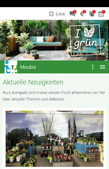 Run android online APK Moubis Billerbeck from MyAndroid or emulate Moubis Billerbeck using MyAndroid