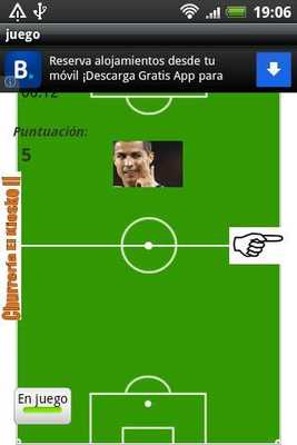 Emulate Android APK Moufinger