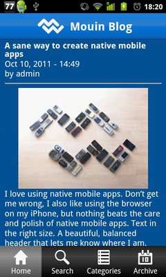 Emulate Android APK Mouin Blog