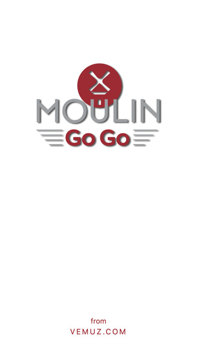 Emulate iPhone app Moulin Bistro using MyAndroid