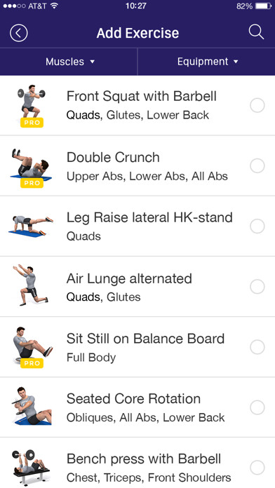 Emulate iPhone app Mounier Fitness Club using MyAndroid Emulate iPhone app Mounier Fitness Club using MyAndroid