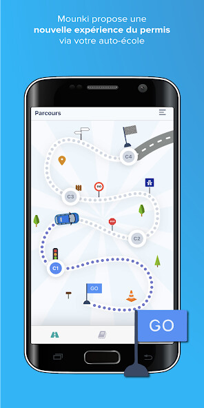 Run android online APK Mounki Copilot, livret numérique pour élèves from MyAndroid or emulate Mounki Copilot, livret numérique pour élèves using MyAndroid
