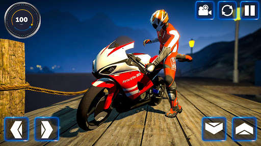 Run android online APK Mountain Bike Race - Offroad Motorcycle Games 2019 from MyAndroid or emulate Mountain Bike Race - Offroad Motorcycle Games 2019 using MyAndroid