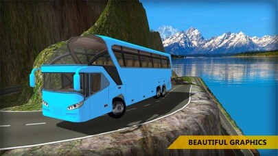 Emulate iPhone app Mountain Bus Simulator 2020 using MyAndroid Emulate iPhone app Mountain Bus Simulator 2020 using MyAndroid