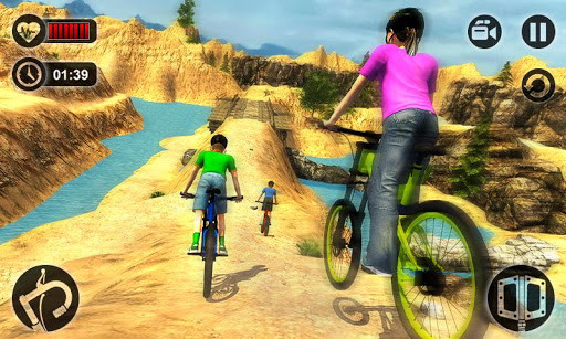 Emulate Android APK Mountain Climb Bicycle Rider Emulate Android APK Mountain Climb Bicycle Rider