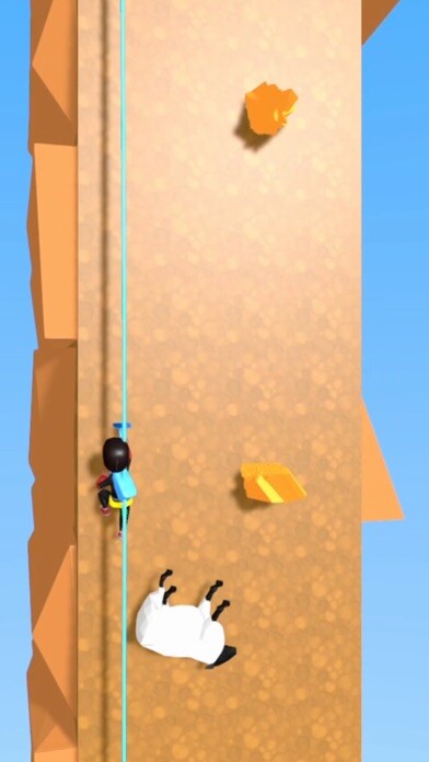 Emulate iPhone app Mountain Climber 3D using MyAndroid Emulate iPhone app Mountain Climber 3D using MyAndroid