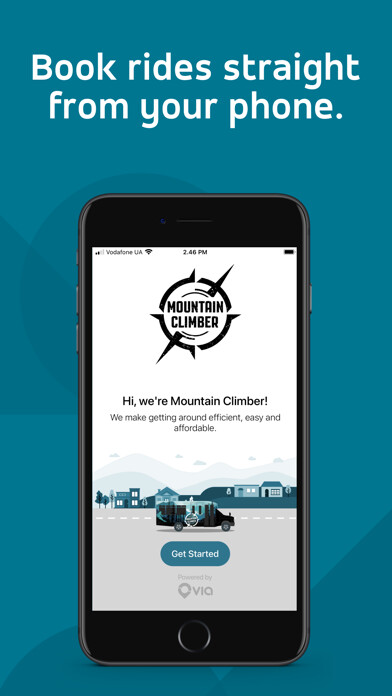 Emulate iPhone app Mountain Climber by Via using MyAndroid Emulate iPhone app Mountain Climber by Via using MyAndroid