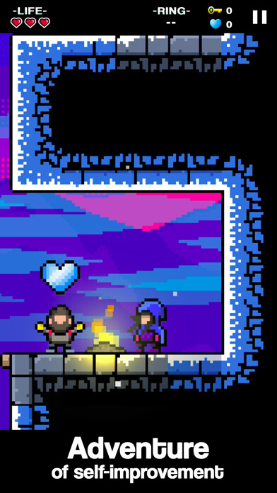 Emulate Android APK Mountain Climber: Frozen Dream