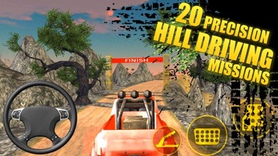Emulate iPhone app Mountain Drive Pickup Driving Sim 3D using MyAndroid Emulate iPhone app Mountain Drive Pickup Driving Sim 3D using MyAndroid