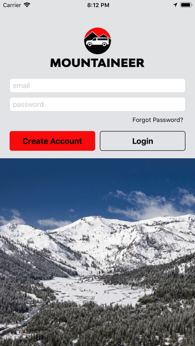 Emulate iPhone app Mountaineer using MyAndroid Emulate iPhone app Mountaineer using MyAndroid