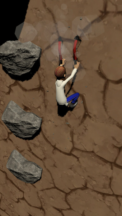 Emulate iPhone app Mountain Fall 3D using MyAndroid Emulate iPhone app Mountain Fall 3D using MyAndroid