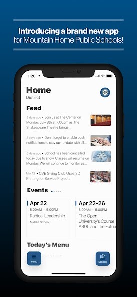 Run android online APK Mountain Home Public Schools from MyAndroid or emulate Mountain Home Public Schools using MyAndroid