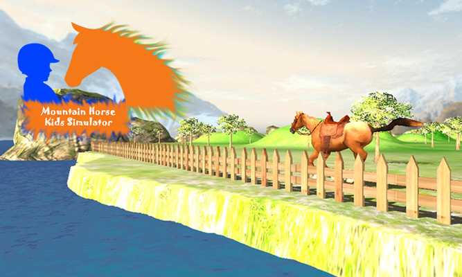 Emulate Android APK Mountain Horse Kids Simulator