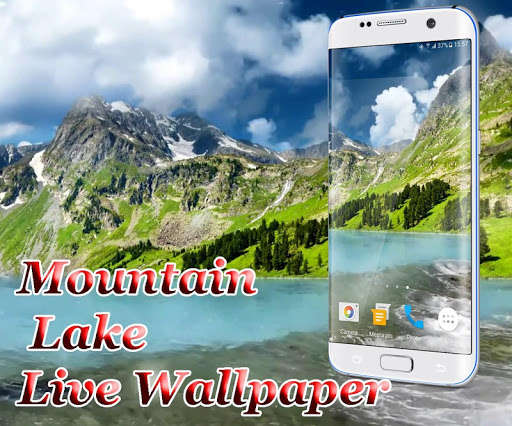Run android online APK Mountain Lake Live Wallpaper from MyAndroid or emulate Mountain Lake Live Wallpaper using MyAndroid
