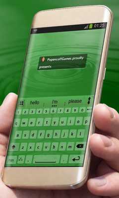 Emulate Android APK Mountain landscape AiType